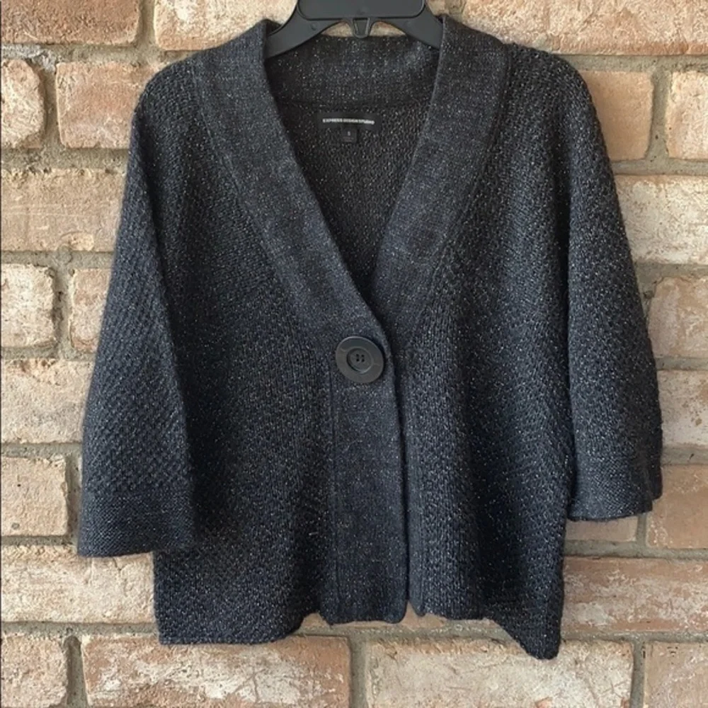 Express Knit cardigan - Picture 2 of 12